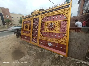 Security Gate Works