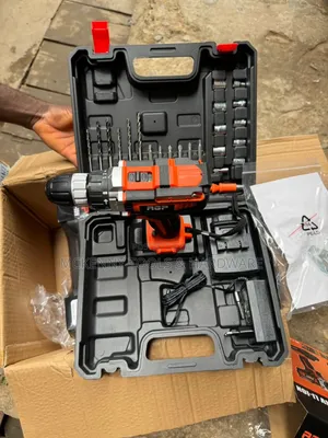 Power Plus Cordless Battery Screw/Drill 35v
