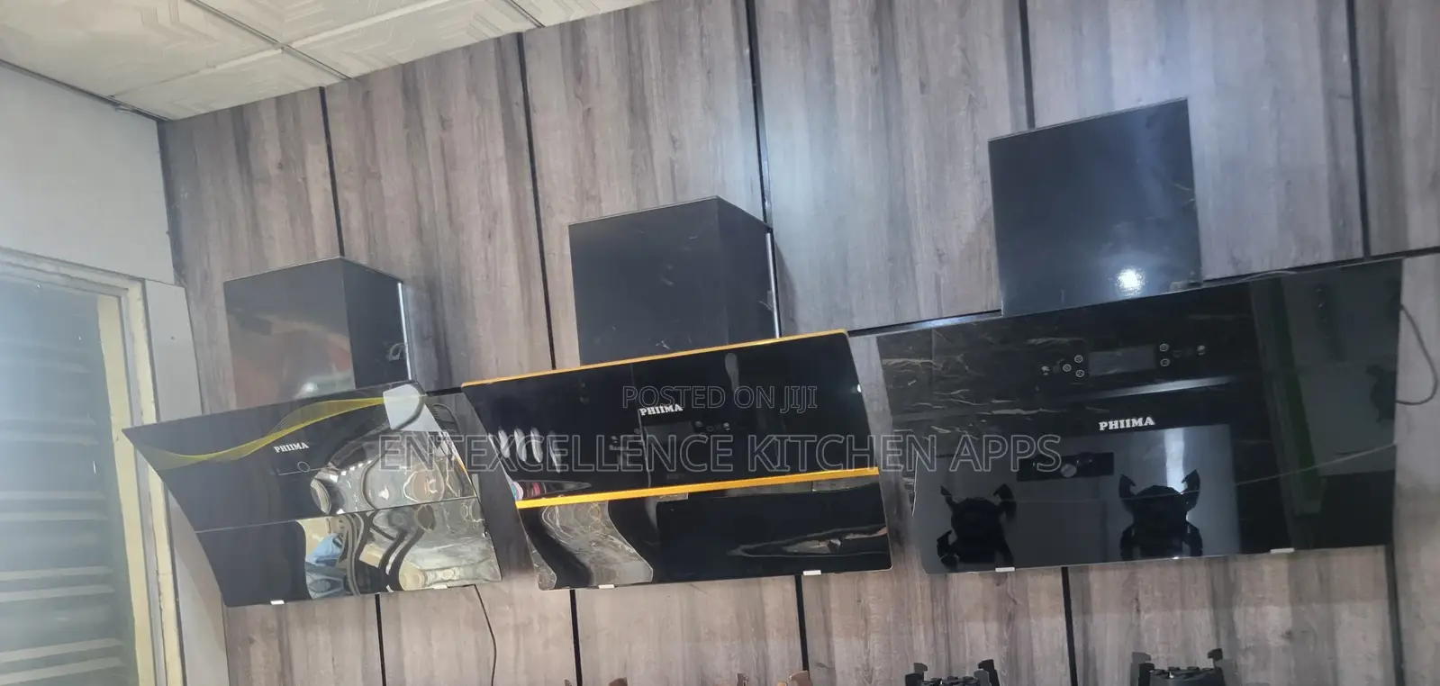 Phiima 90cm Plasma Range Hoods