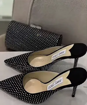 Luxury Jimmy Choo Heel