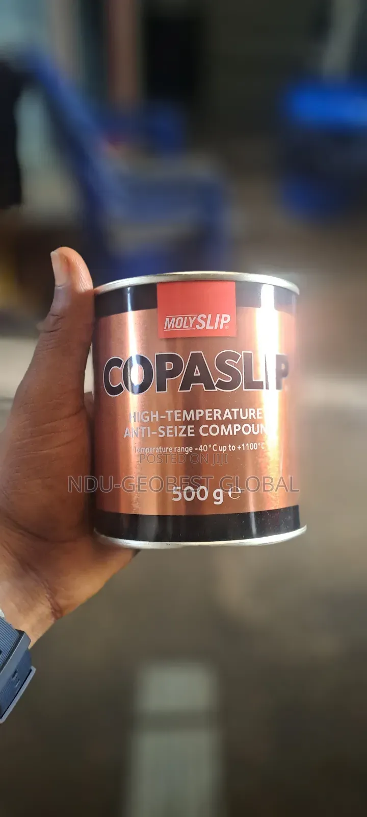 Molyslip Copaslip 500ge Anti-Seize