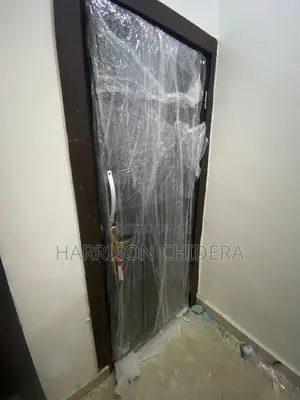 Soundproof Door