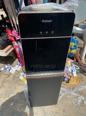 Tokunbo Hot and Cold Water Dispenser