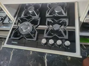 Phiima 4 Burner Gas Cooker Hobs Cooktop