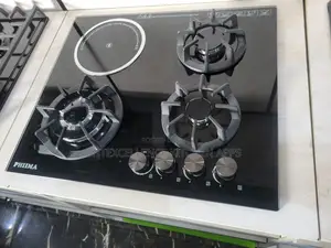 Phiima 4 Burner Gas Cooker Hobs Cooktop