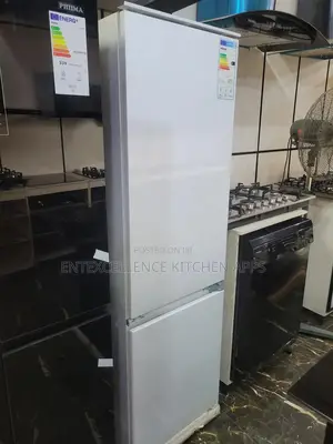 Phiima Built in Integrated Refrigerator
