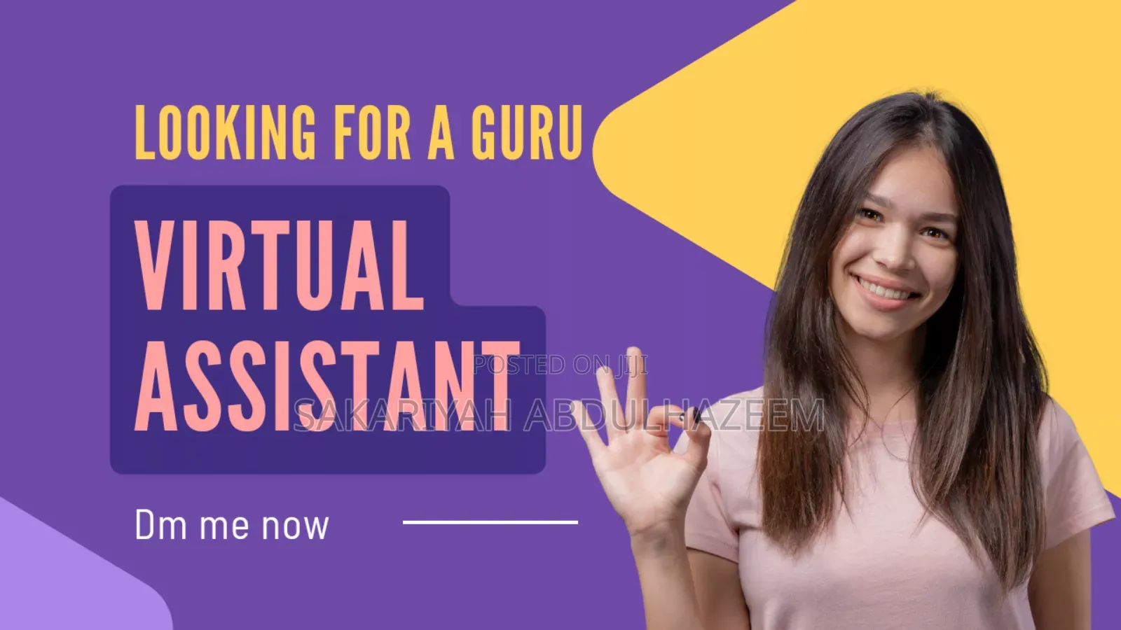 Virtual Assistant