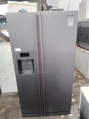 Inverter Samsung Side by Side Fridge and Freezer