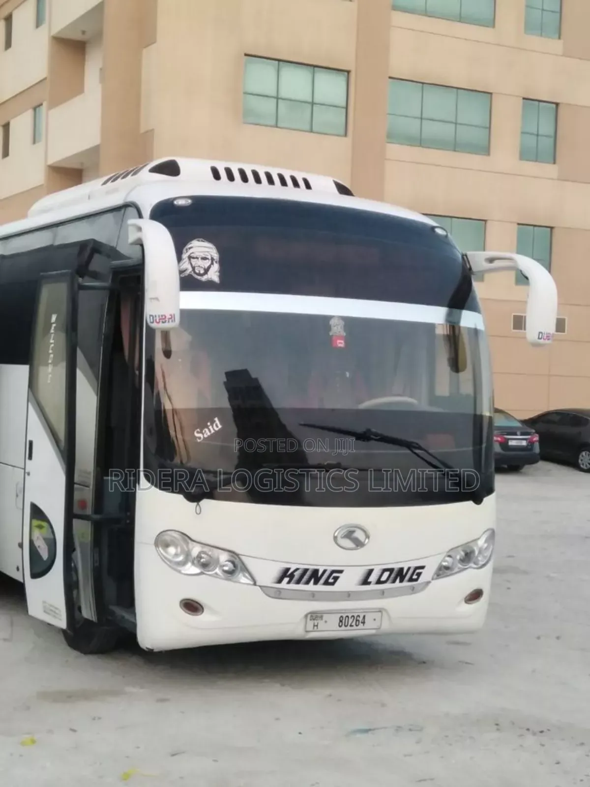 Coaster Bus for Hire