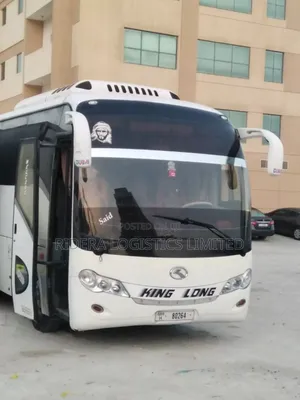 Coaster Bus for Hire