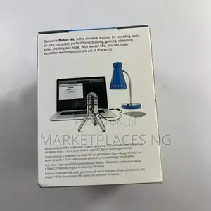 Samson Meteor Mic - Studio Quality USB Microphone