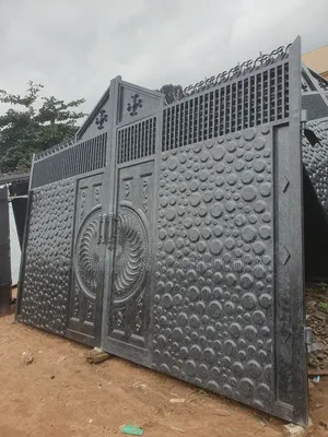 14feet Bi Parting Swing Gates