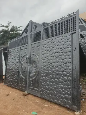 14feet Bi Parting Swing Gates