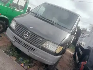 Mercedes-Benz Sprinter 2006 Grey