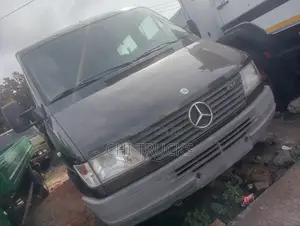 Mercedes-Benz Sprinter 2006 Grey