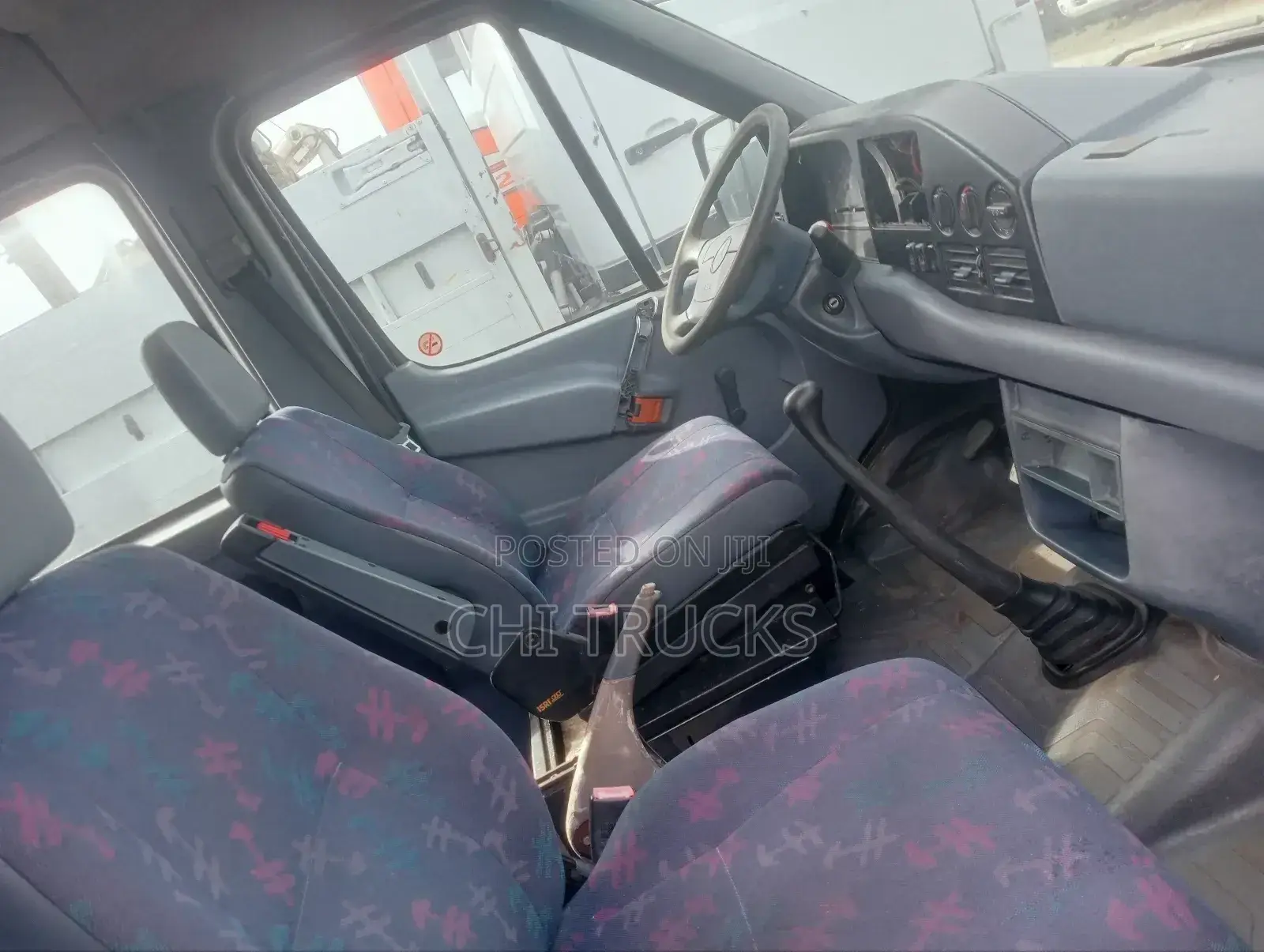 Mercedes-Benz Sprinter 2006 Grey
