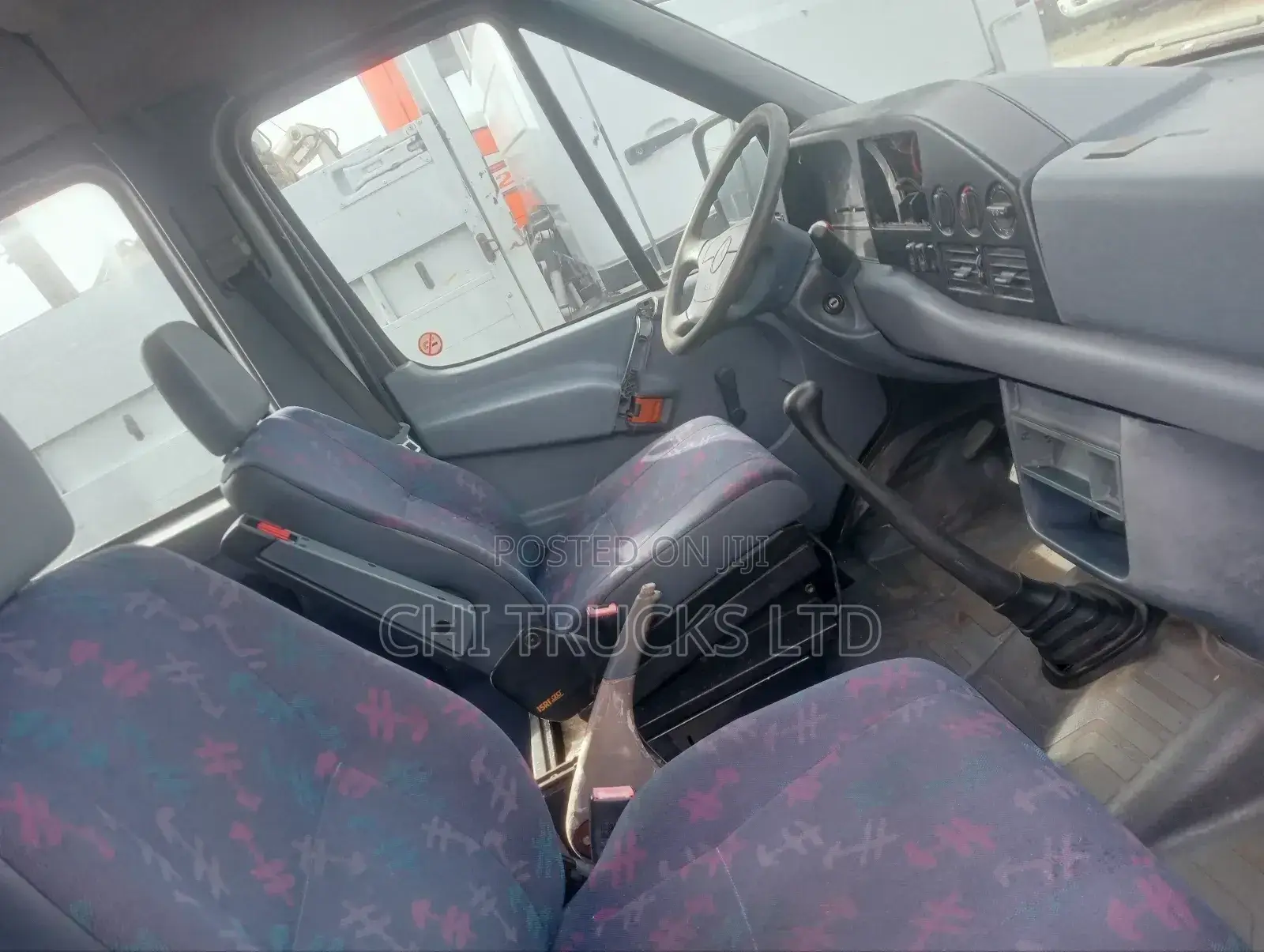 Mercedes-Benz Sprinter 2006 Grey
