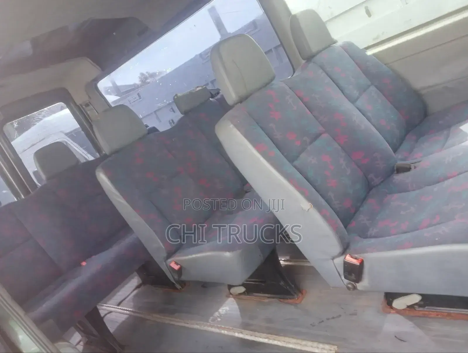 Mercedes-Benz Sprinter 2006 Grey