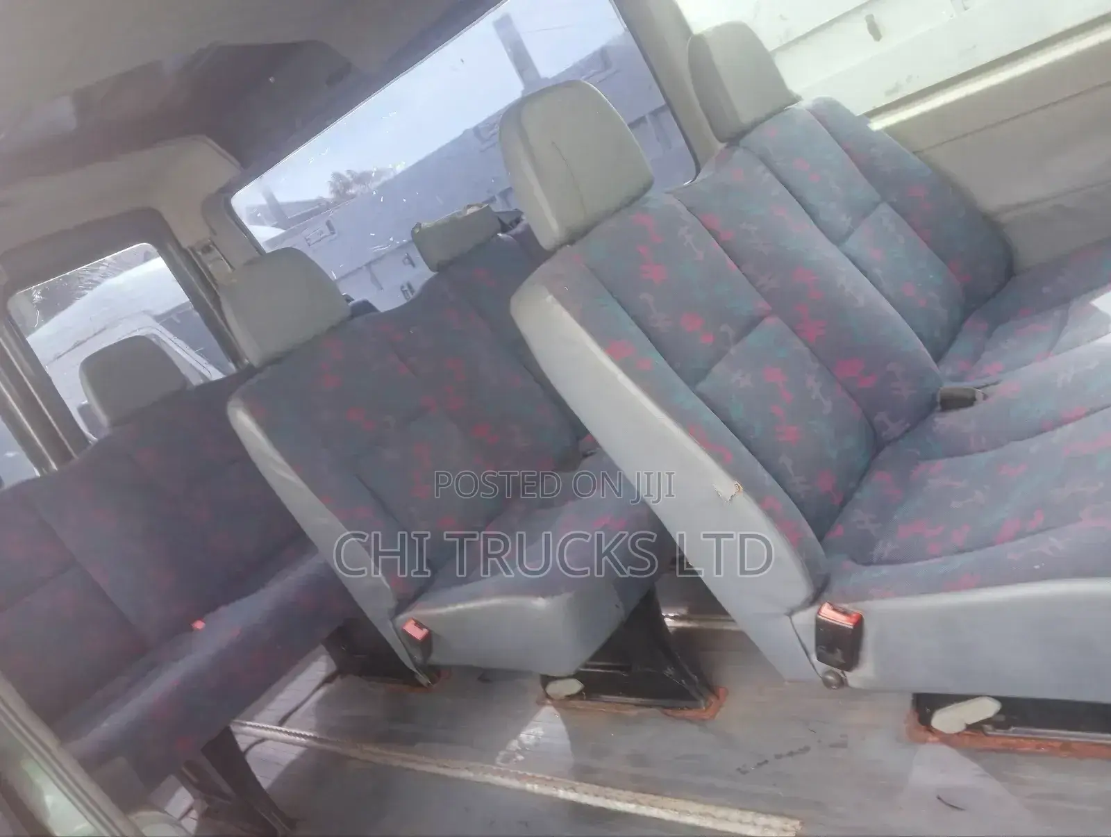 Mercedes-Benz Sprinter 2006 Grey