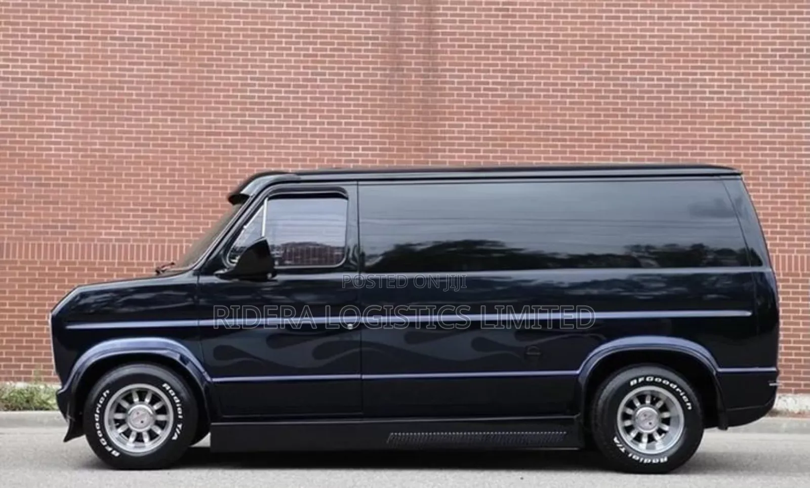 Mini Van for Hire in Ajah