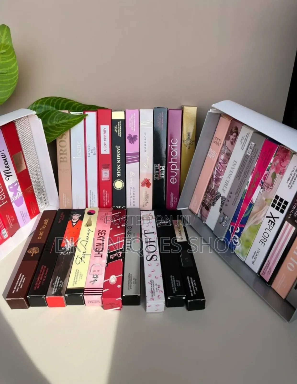 Designer Pocket Perfumes