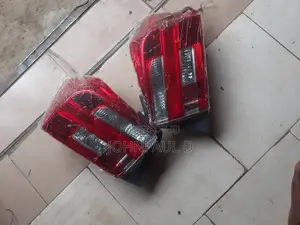 Rear Light Honda City 012