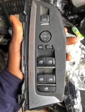BMW G01 X3 Power Window Button/Pressing Switch