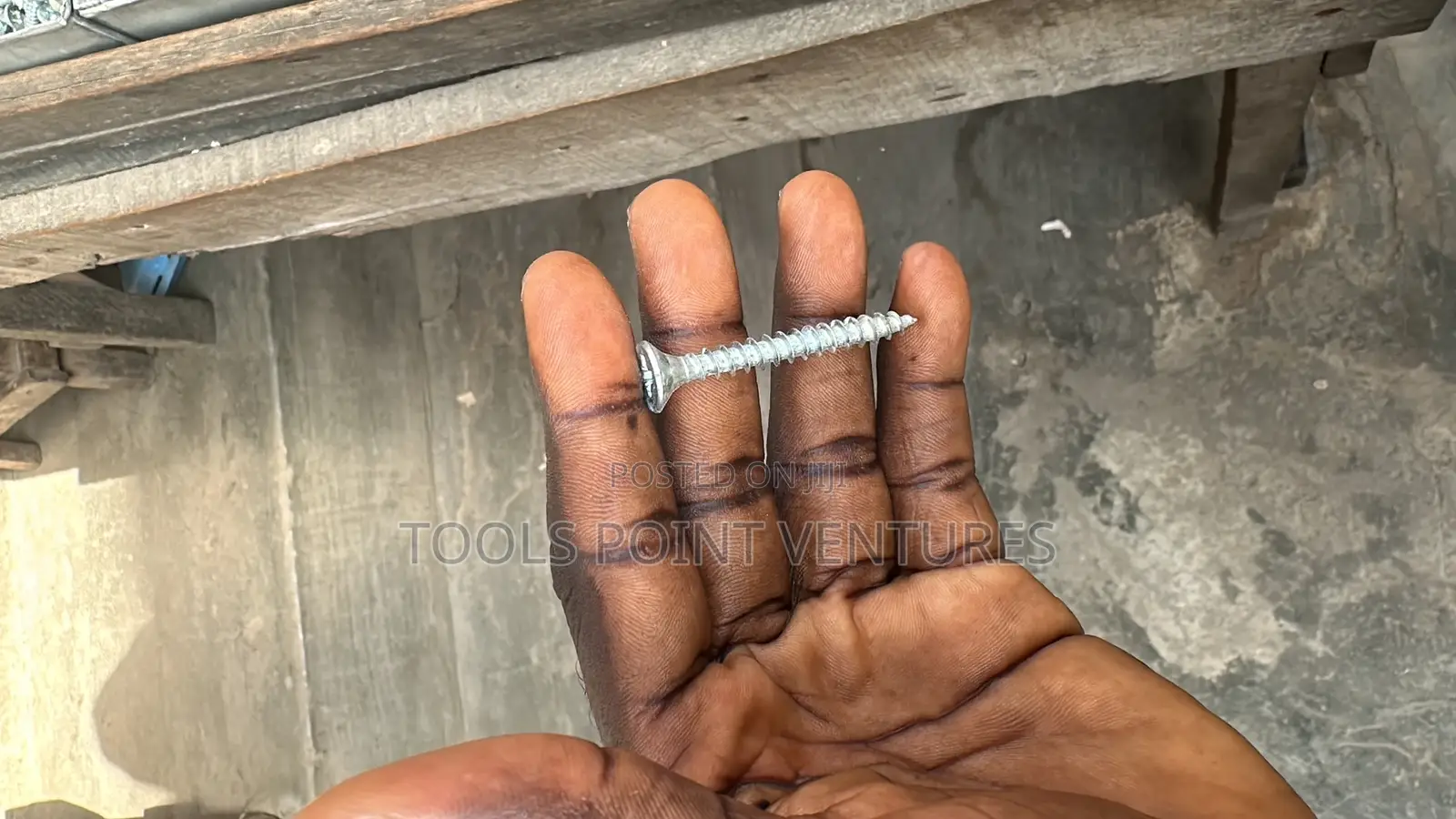 Concrete Screw( Different Type/Size Available)