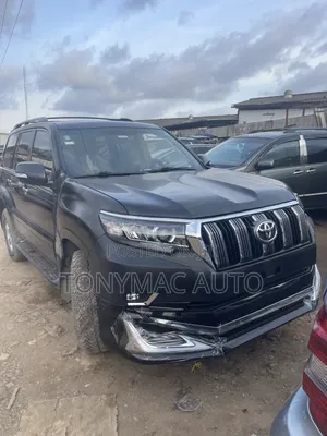 Upgrade Your GX470 to Prado