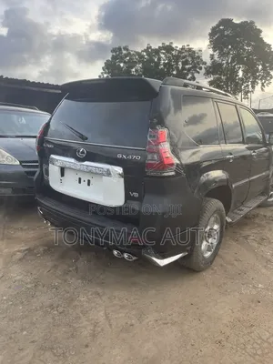 Upgrade Your GX470 to Prado