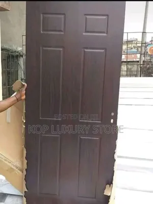 HDF Wooden Doors