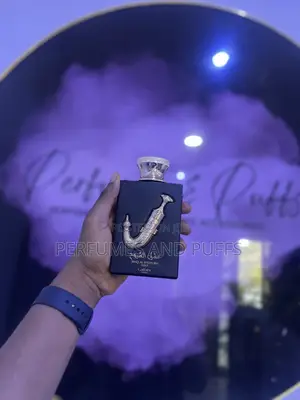 Ishq Al Shuyukh Gold Perfume | Lattafa