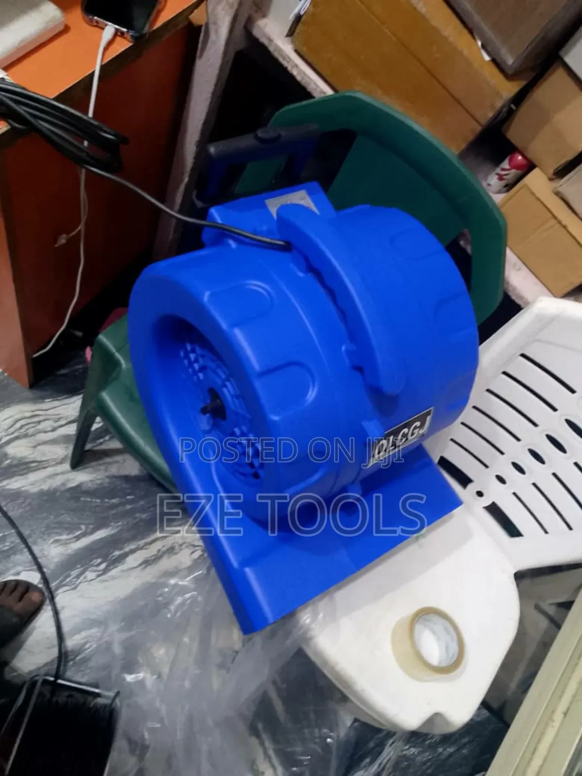 Floor Dryer