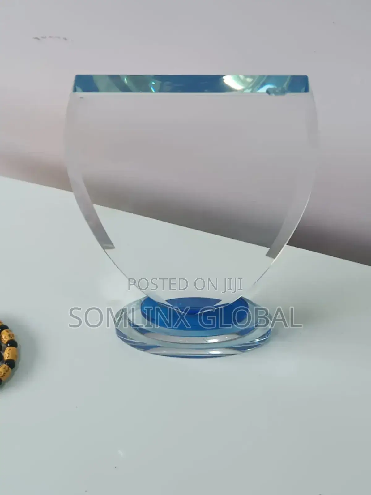 Crystal Glass Award L