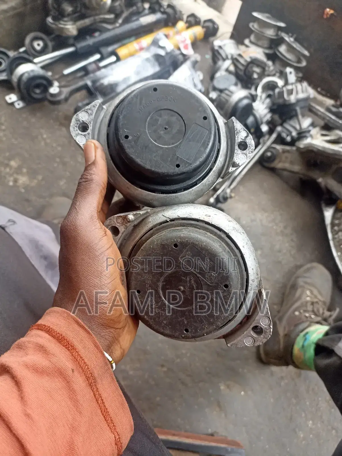 Engine Sit E90 X1