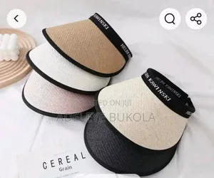 Visor Cap in Clothing Accessories