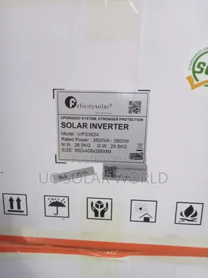 Felicity Ivps 3524 Inverter