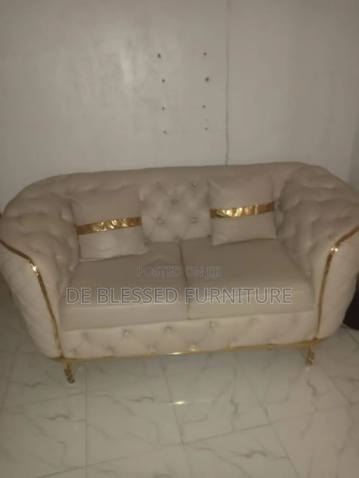 Classy 3 Seater Sofa