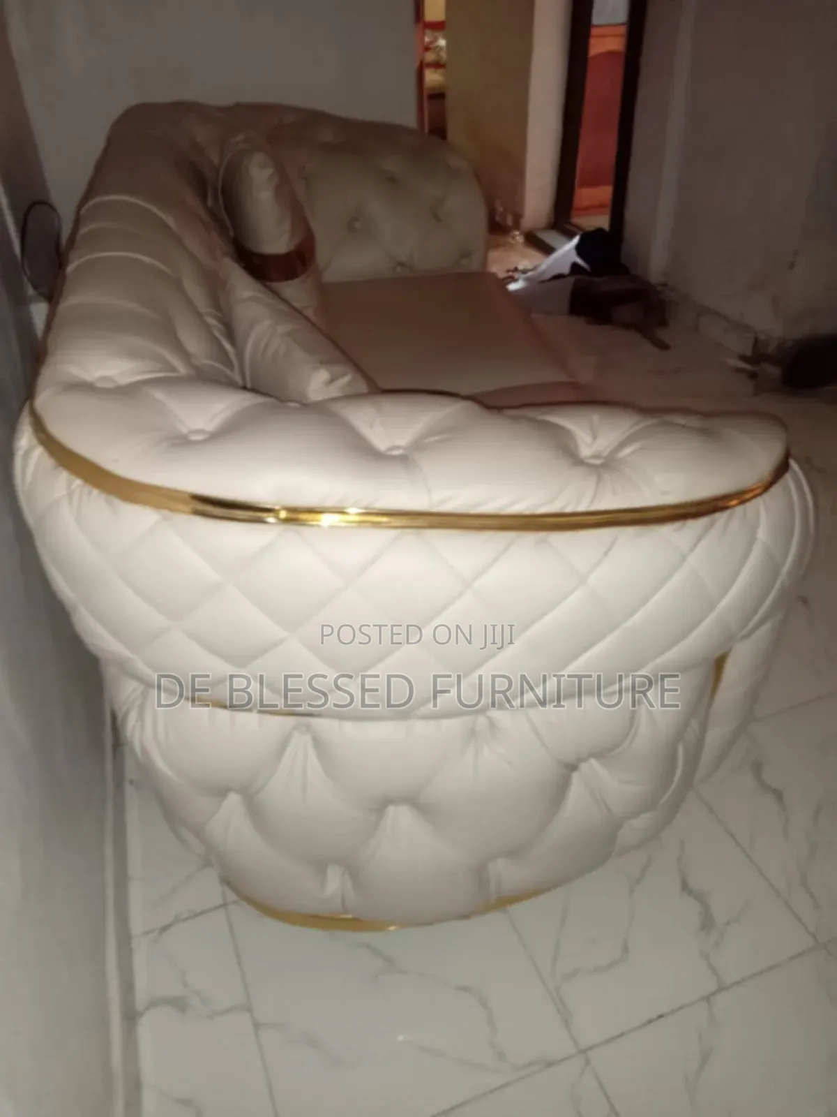 Classy 3 Seater Sofa