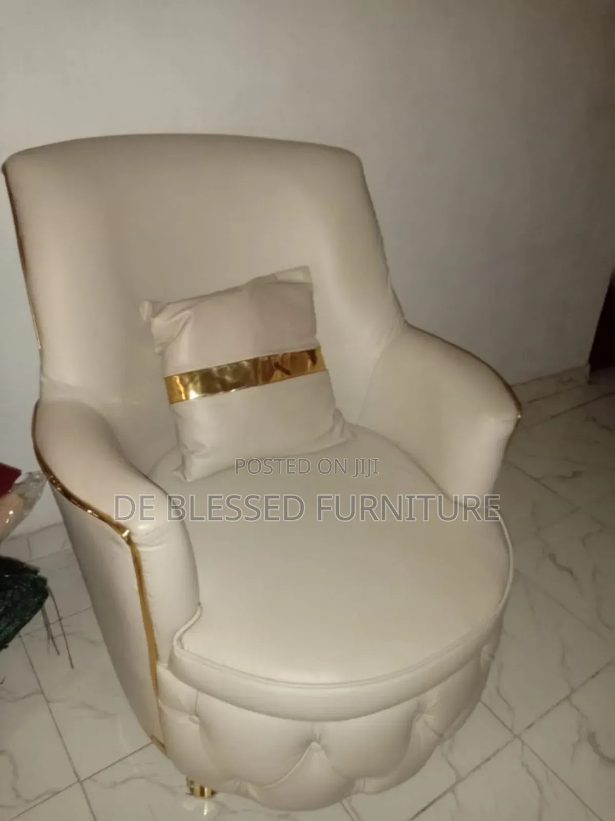 Classy 3 Seater Sofa
