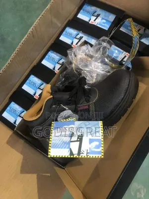 Armstrong Safety Boot