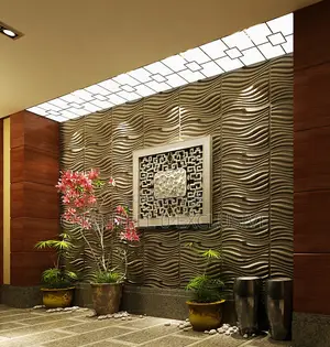 Brand New 3d Panel(Per Square Meter) With Installation