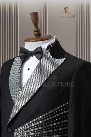 Photo - Luxury Ceremonial Suit
