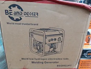 250amps Petrol Welding Generator