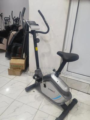 Elliptical Exercise Bike