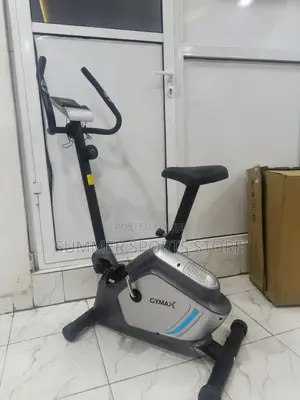 Elliptical Exercise Bike