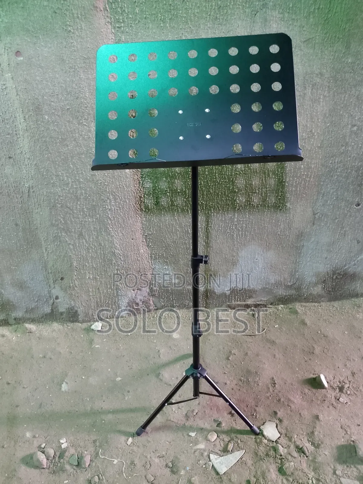 Bible Stand.