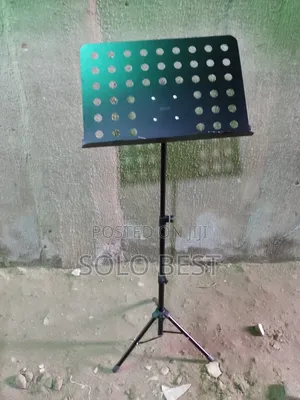 Bible Stand.