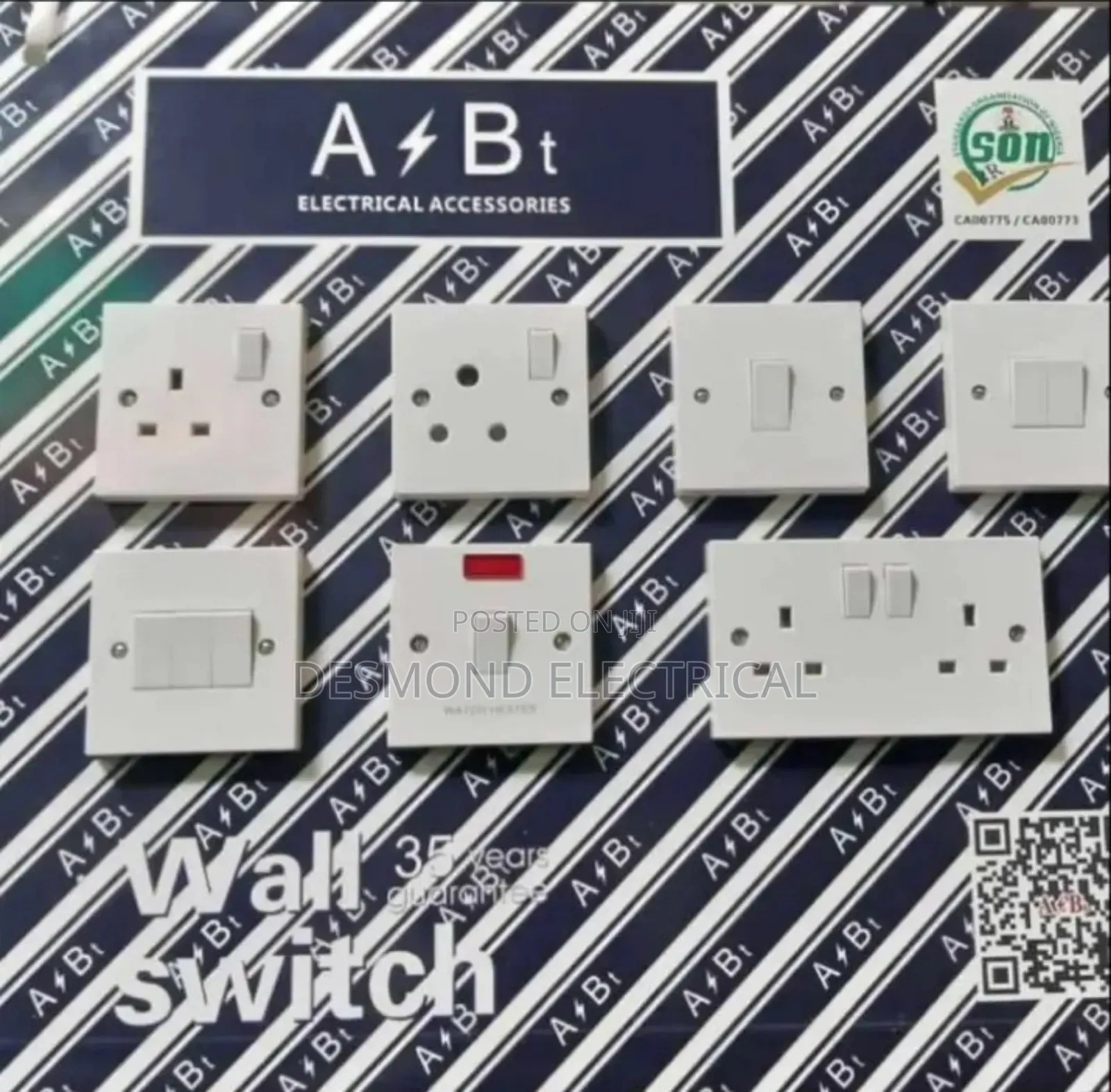 A B Wishes And Socket
