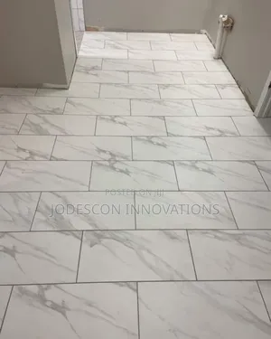 Photo - Internal and External Wall and Floor Tiling
